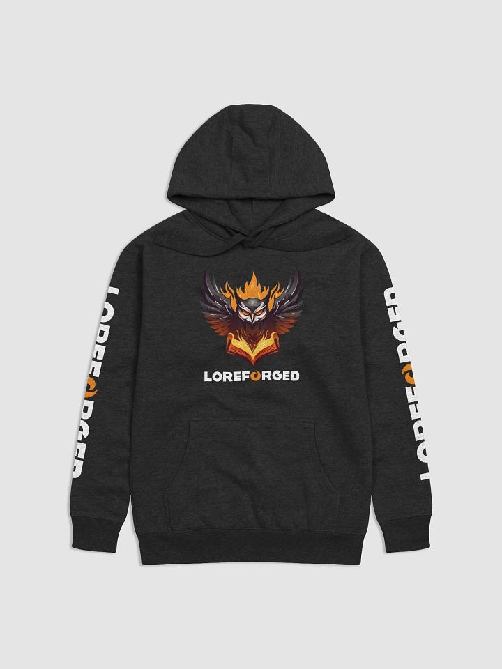 LoreForged All Over Hoodie product image (1)