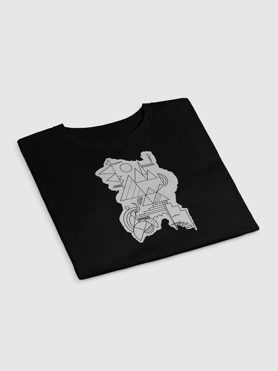 Color-Your-Own Kandinsky Crop Top product image (19)