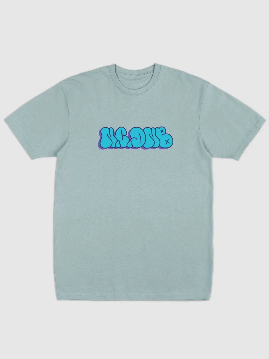 NCDNB Graffiti Men's Tee product image (3)