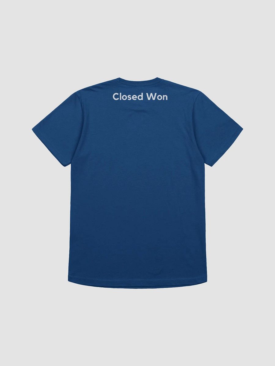 Copy of (The) Secret Sales Pro t-shirt cw blue product image (2)