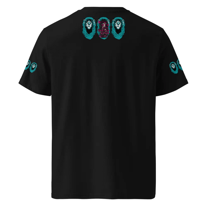 Fashionably Late - Lion | Organic Cotton T-Shirt product image (2)