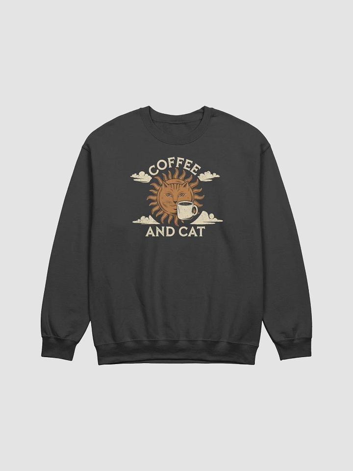 Coffee and Cat product image (1)