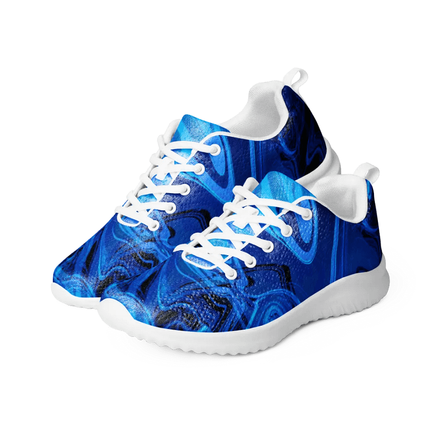 SwirlWave Men's Athletic Shoes product image (8)