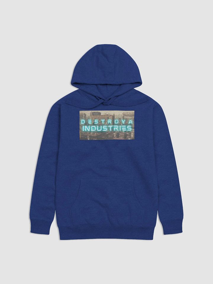 Destroya Industries Pullover Hoodie product image (5)