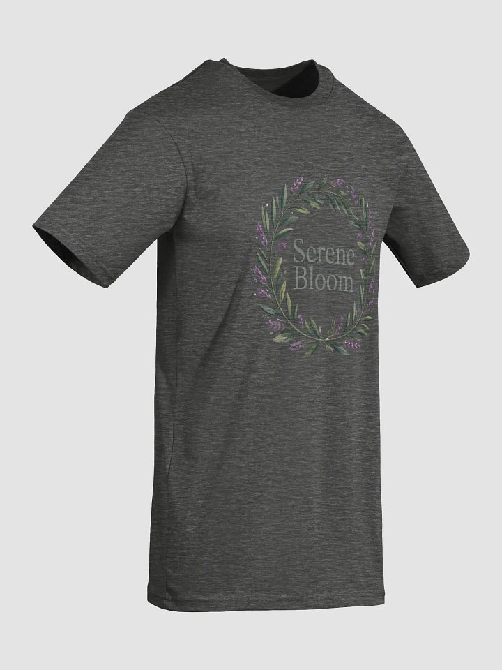 Serene Bloom Men's Premium Tee product image (2)