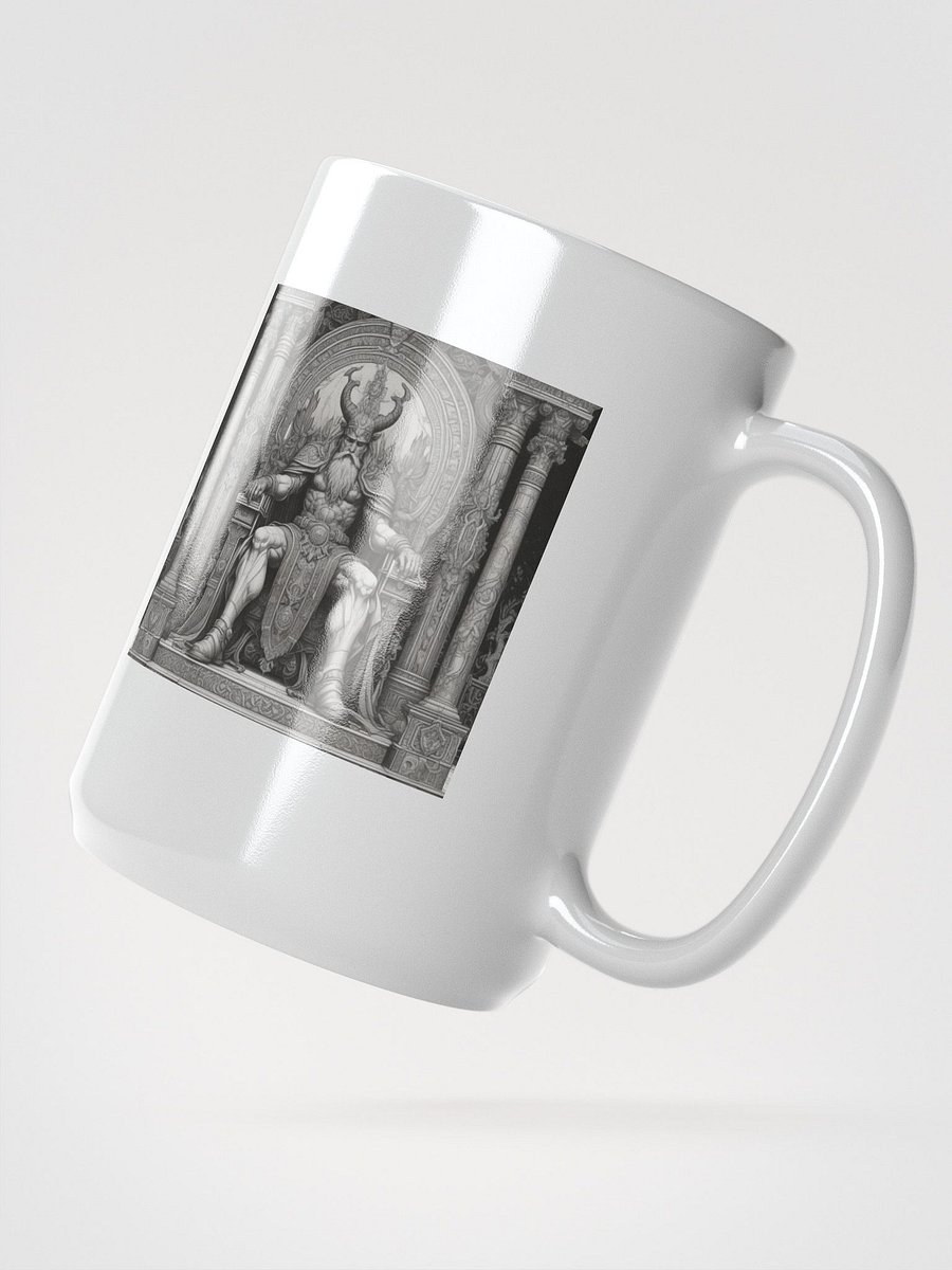 Odin's throne product image (2)