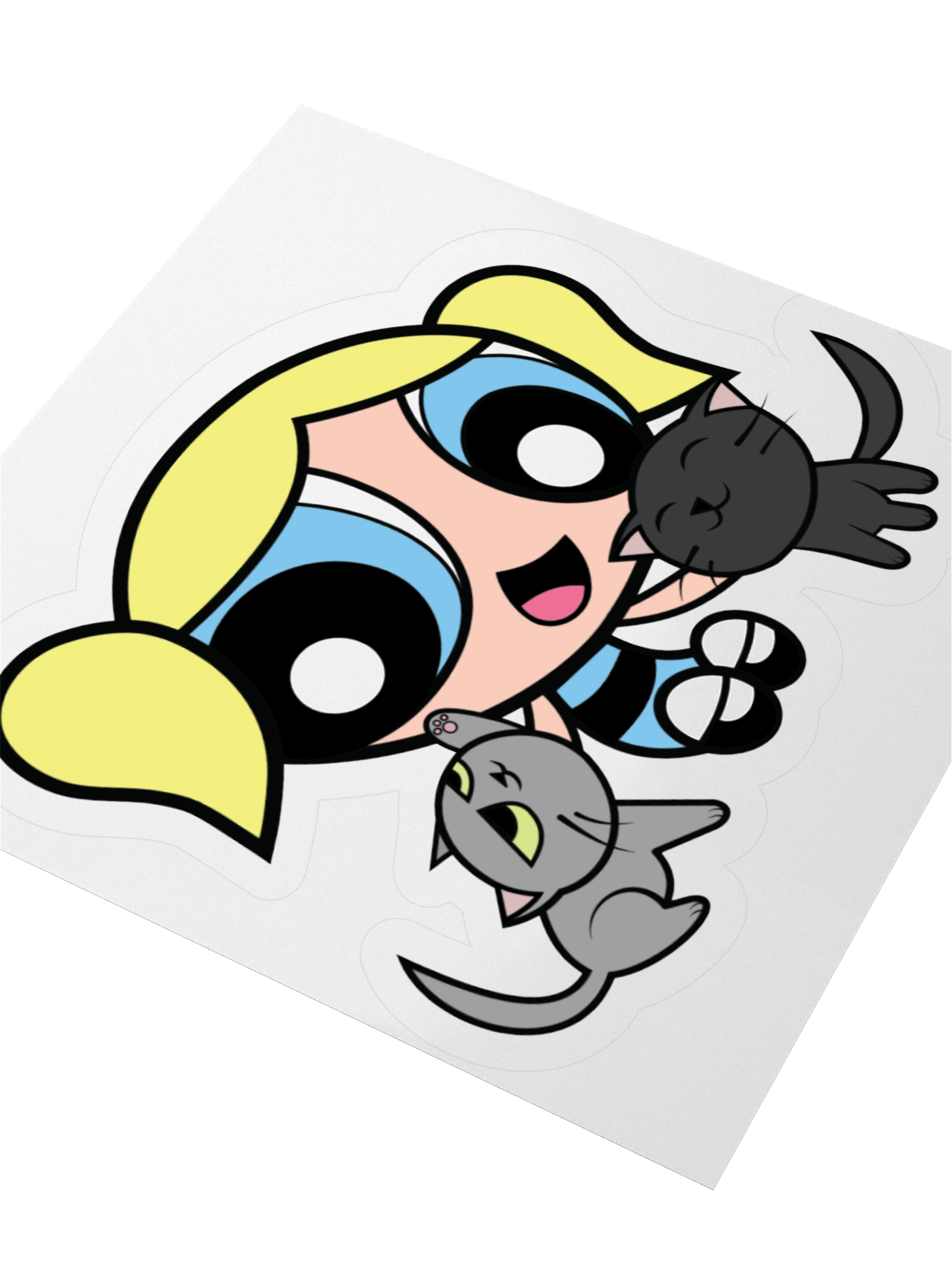 Bubbles Gary & Loki Sticker product image (6)