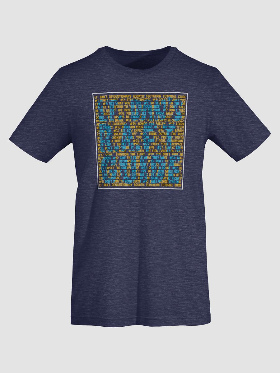 The R.A.F.T. Guide (Shirt) product image (7)