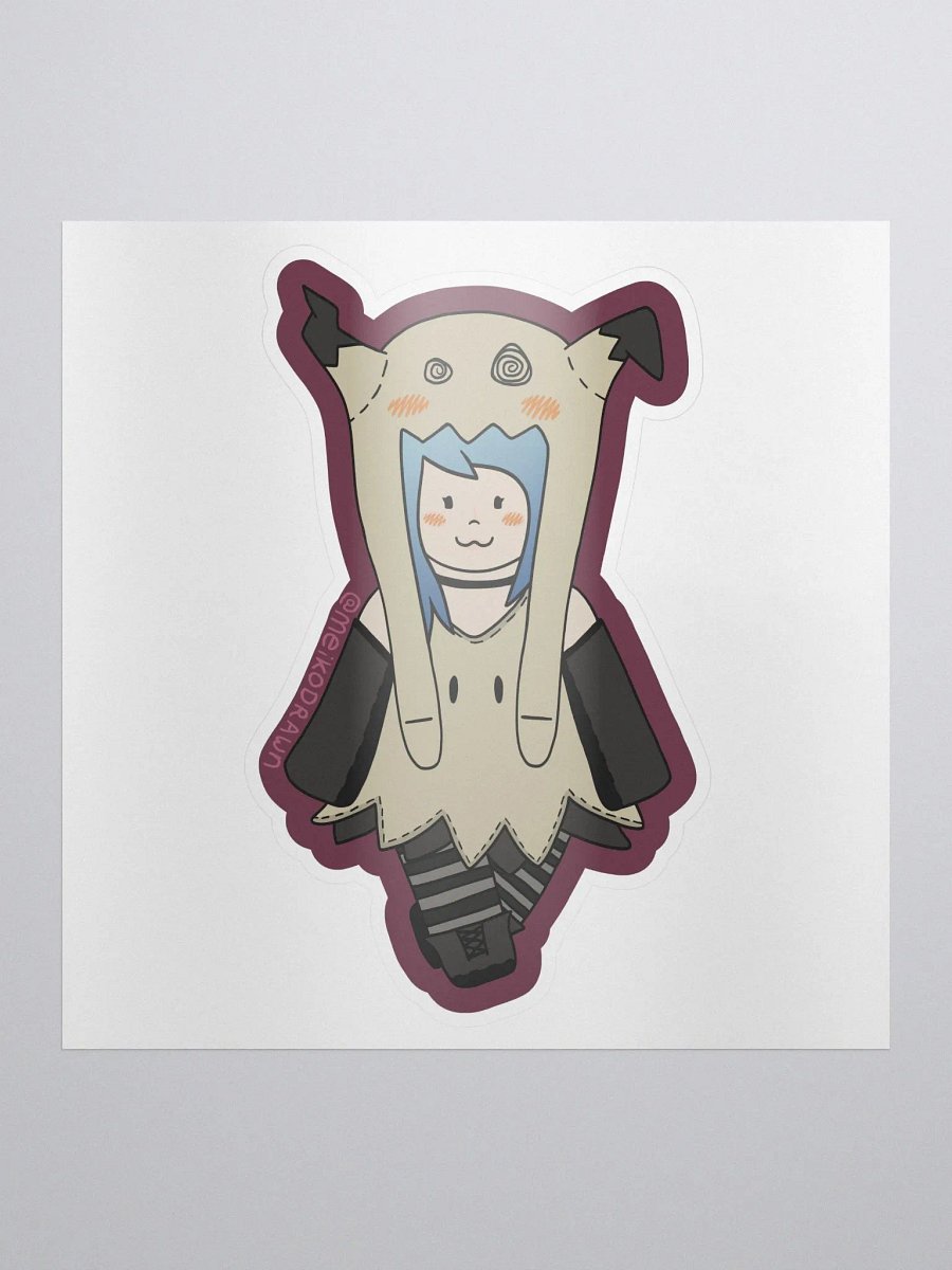 MeikoDrawn Mimikyu Me product image (1)