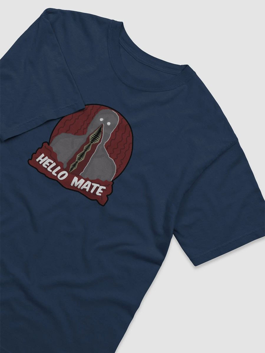 Hello Mate T-Shirt product image (3)