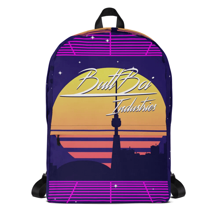ButtBoi Industries In-the-Backpack product image (1)