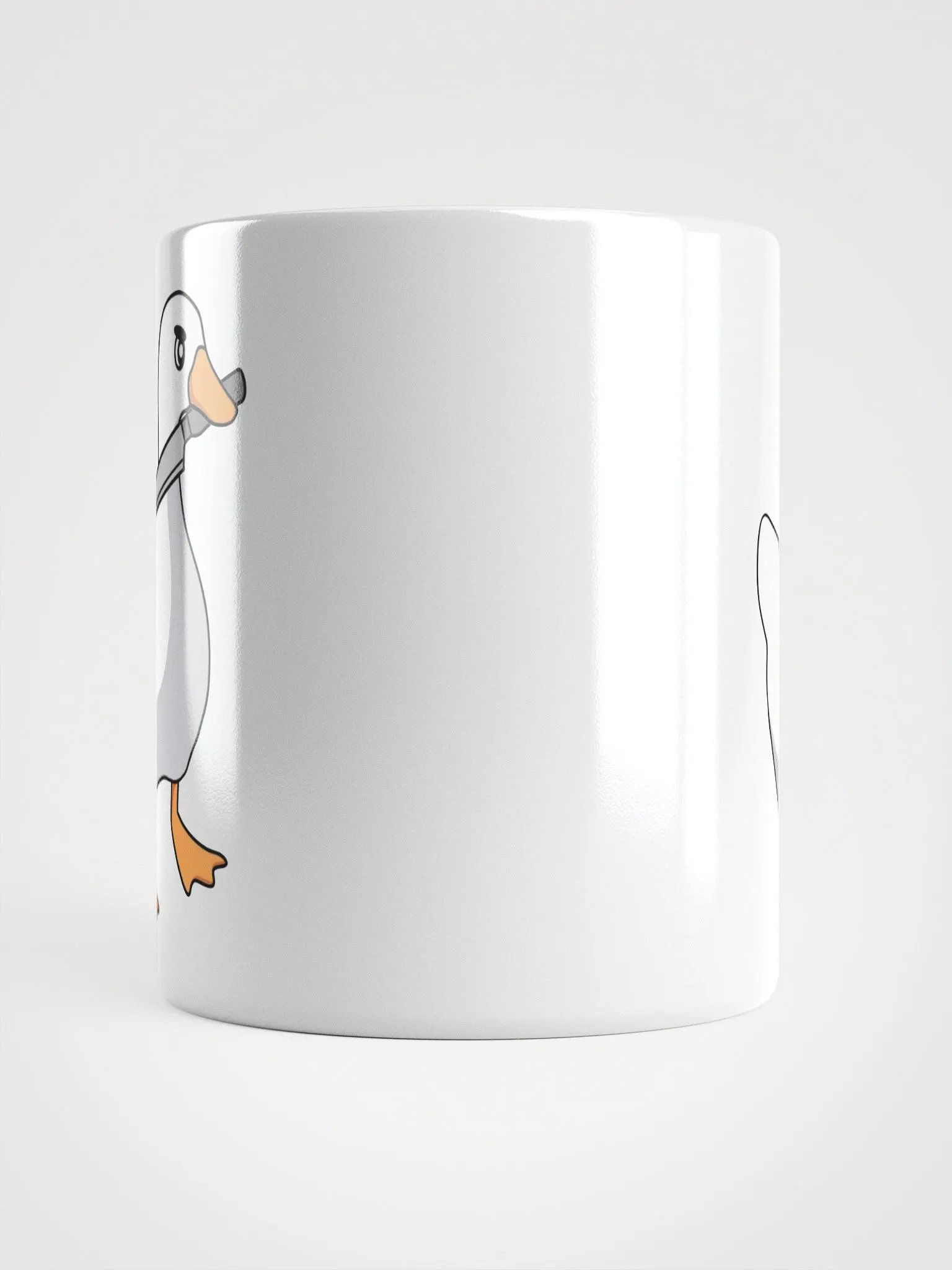 Hostile Geese 11 oz Mug product image (6)