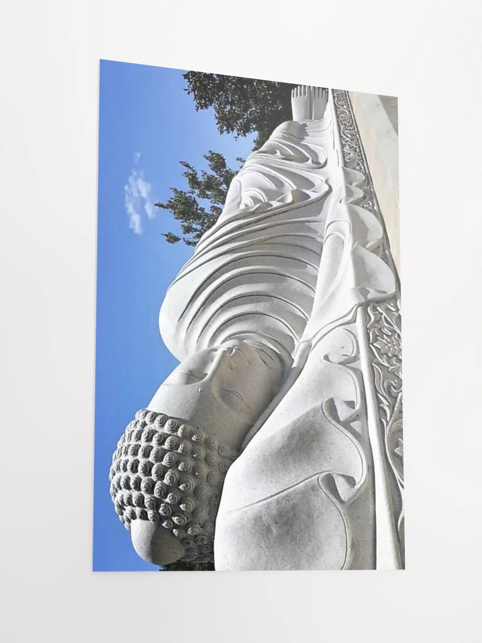 The Reclining Buddha product image (4)