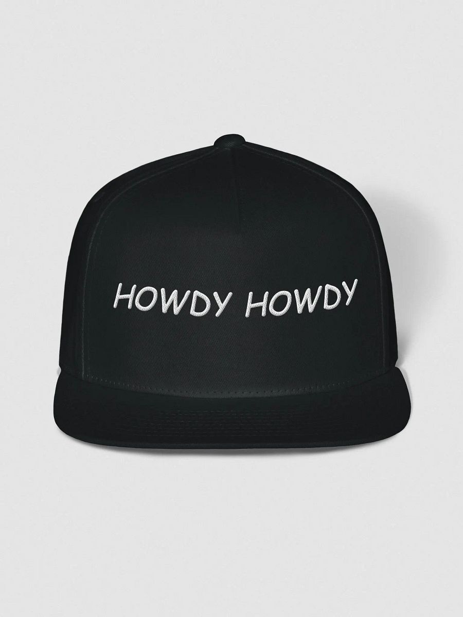 Howdy Howdy Snap Back product image (1)