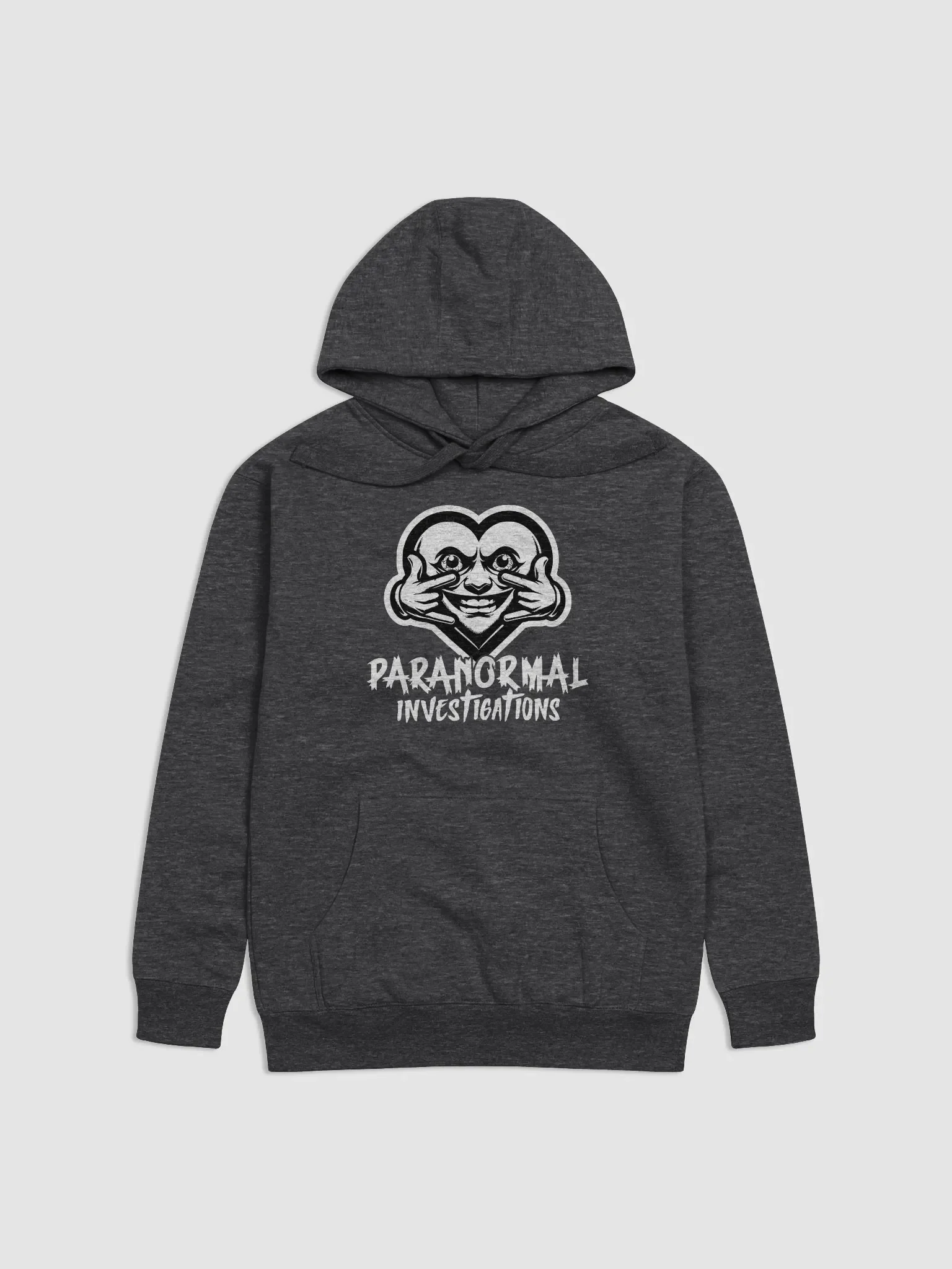 🖤 Paranormal Investigations Unisex Premium Hoodie product image (1)