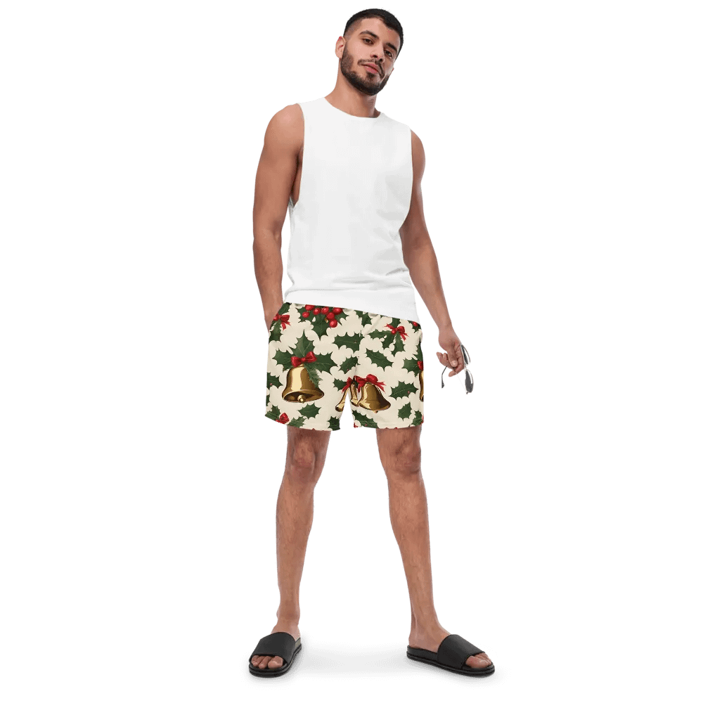 Fabulously Festive Swimtrunks product image (4)
