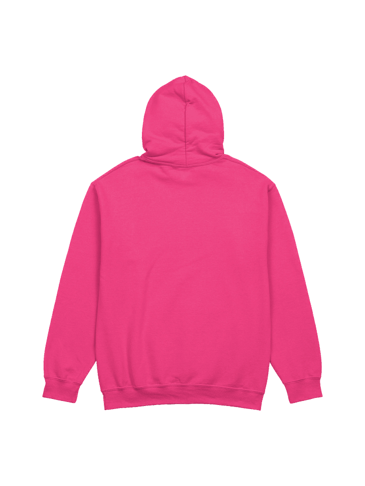 [Buck Angel Shop] Daddy AF - Unisex Pullover Hoodie [black lettering] product image (8)