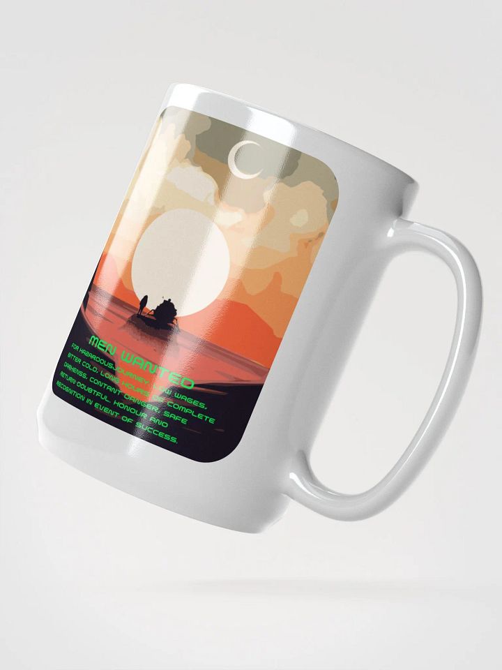 Alien World Twilight Mug product image (2)