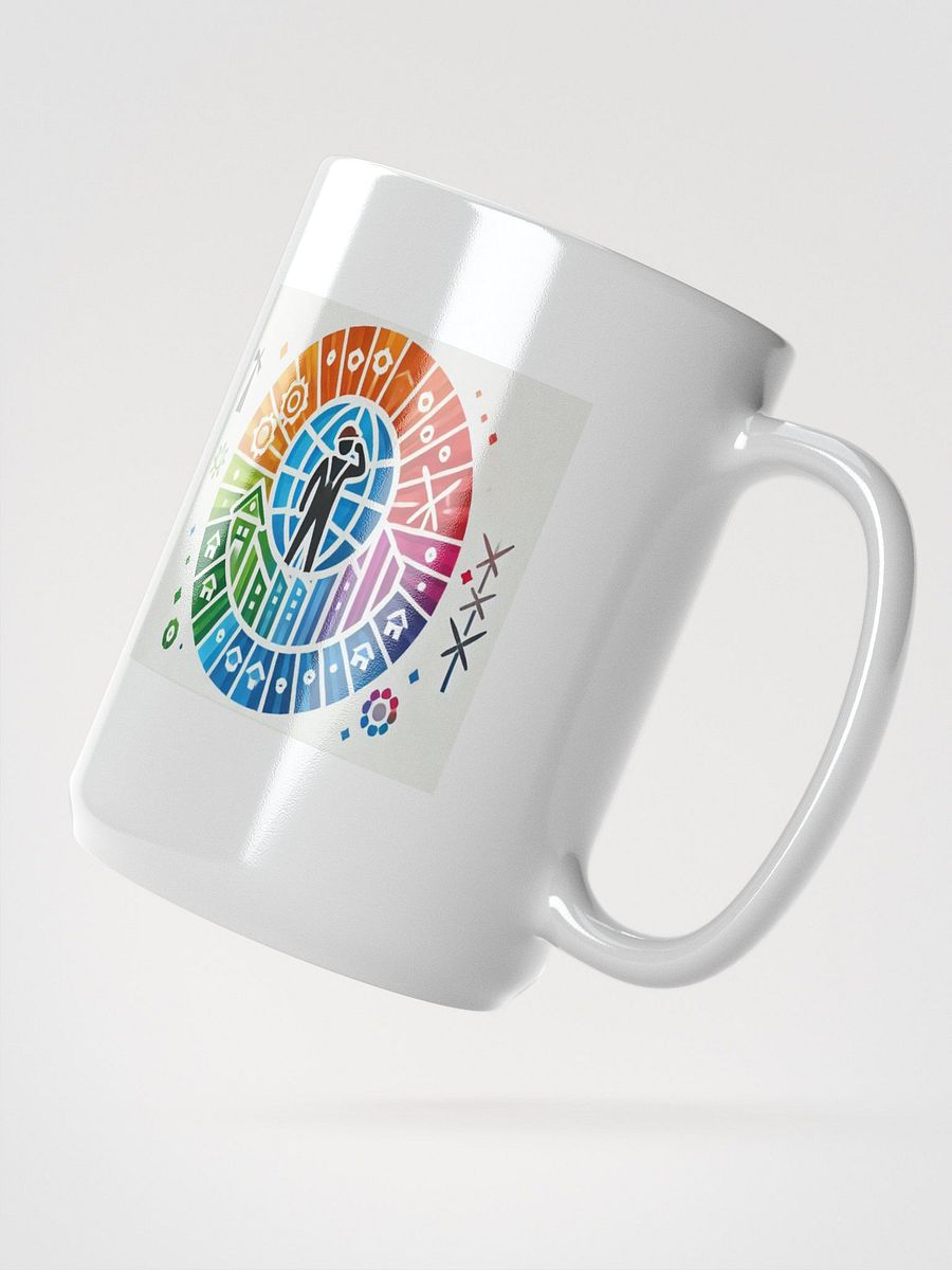 Harmony in Diversity Mug product image (2)