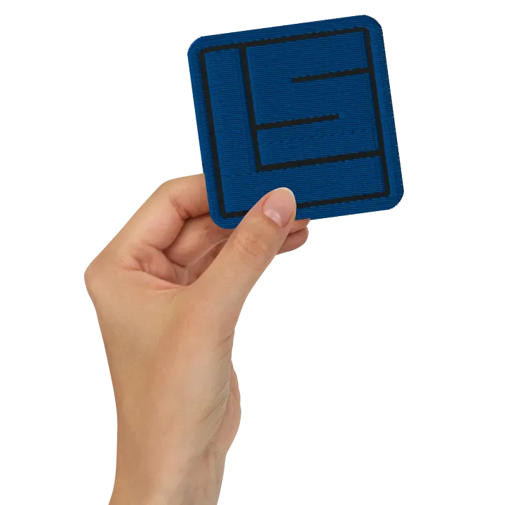 Square Patch product image (2)