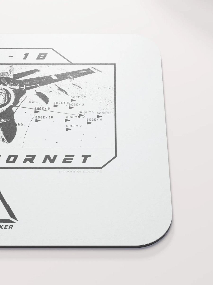 Superhornet Mouse Pad product image (5)