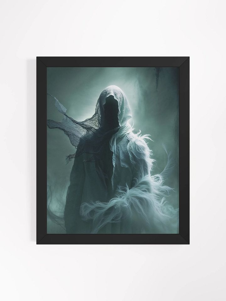 The Whispering Veil Framed Print product image (4)