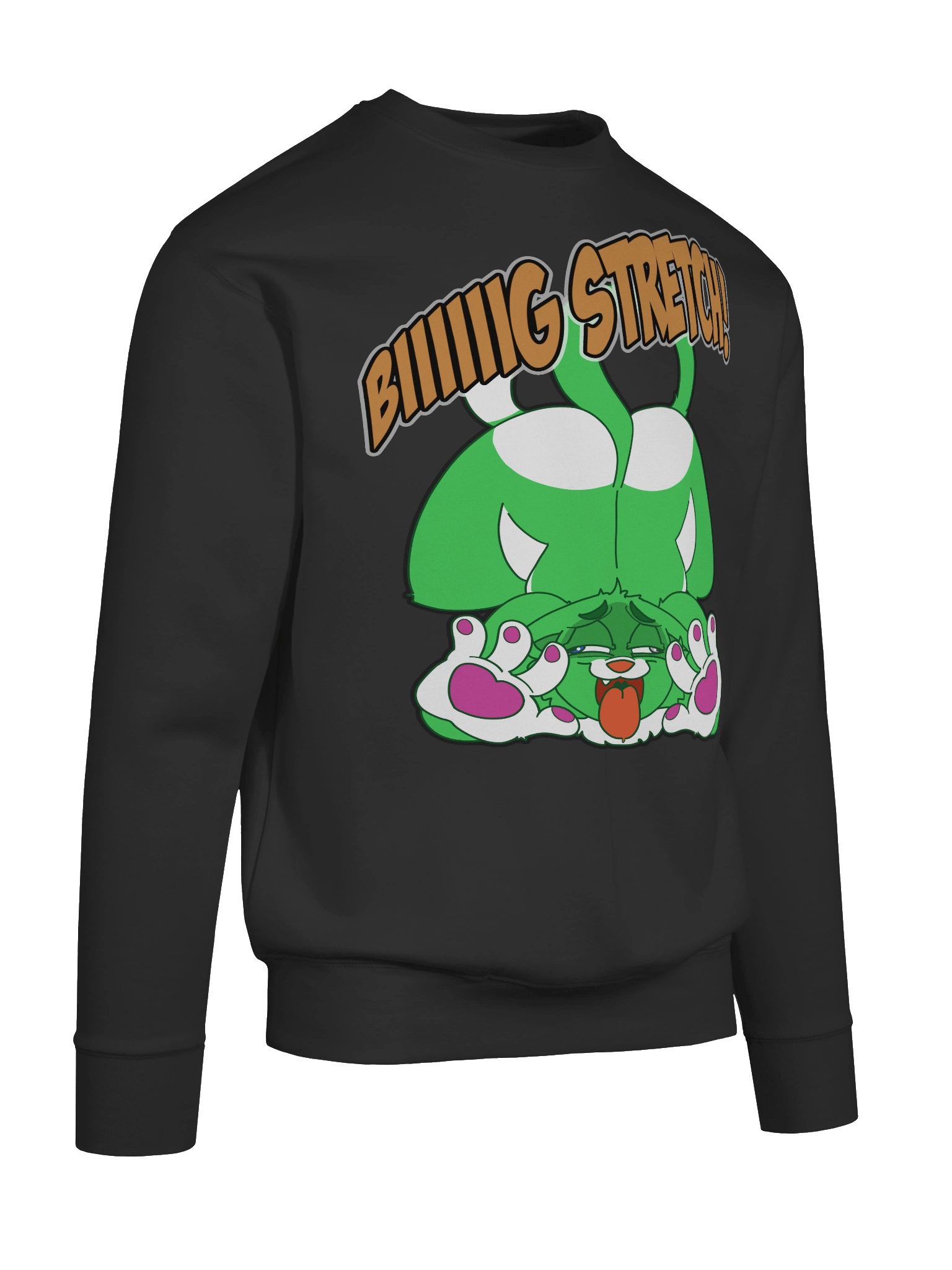 BIG STRETCH! Pullover Hoodie product image (10)