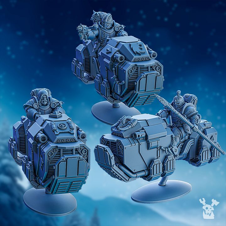 Stormbringers Bike Squad product image (1)
