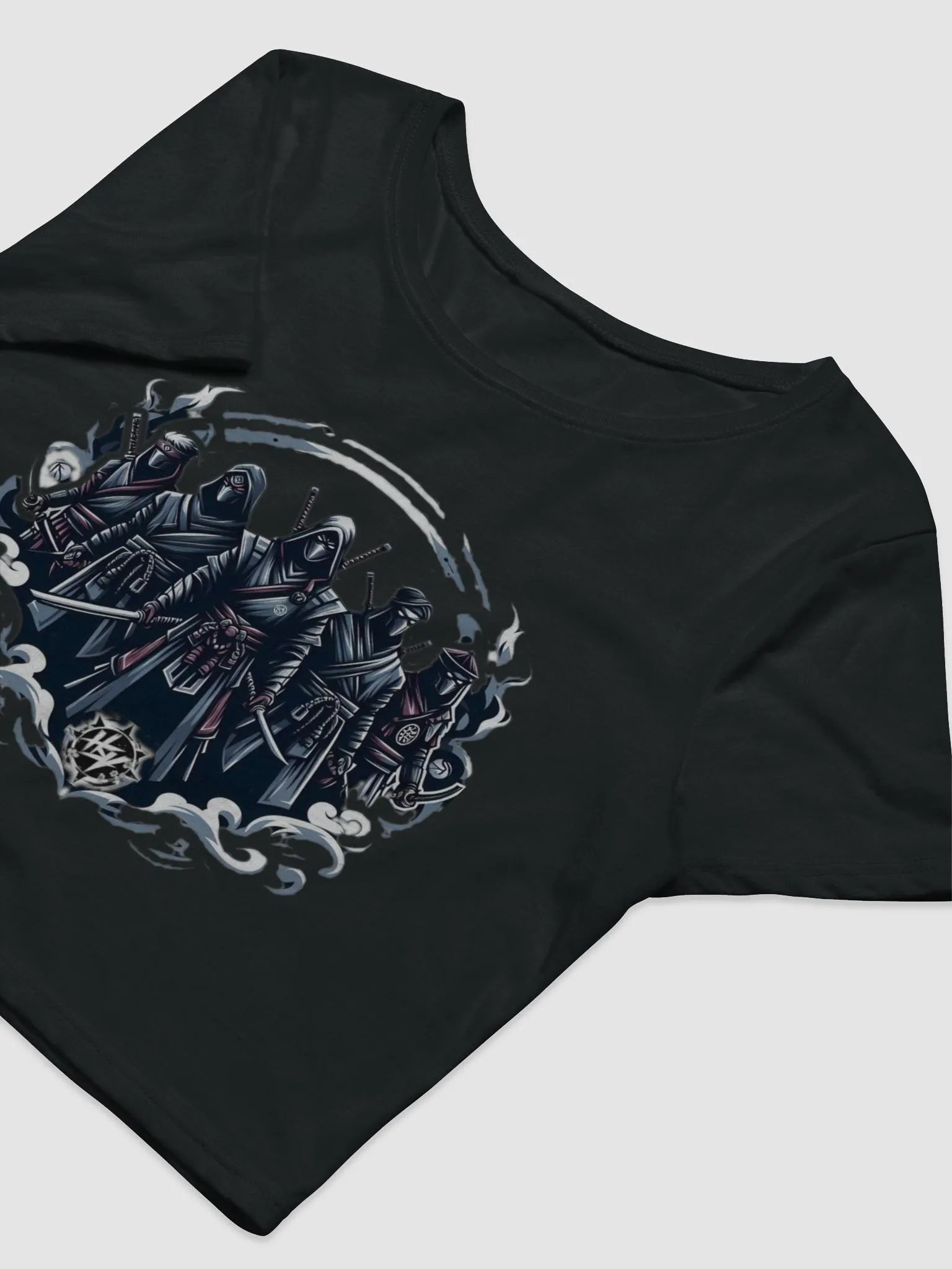 HSV Crop-Top: Flaunt Your Style product image (13)