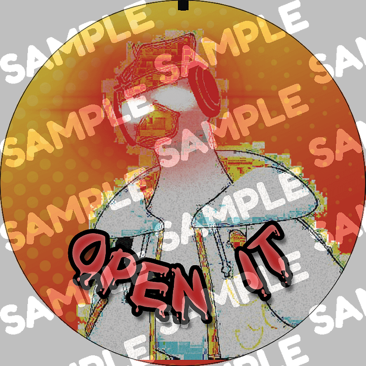 OPEN IT! - Magnetic Bottle Opener product image (1)