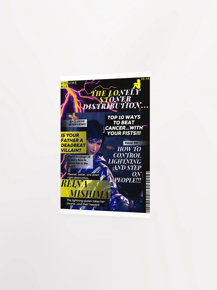 The Lonely Stoner Distribution Vol. #18 product image (2)
