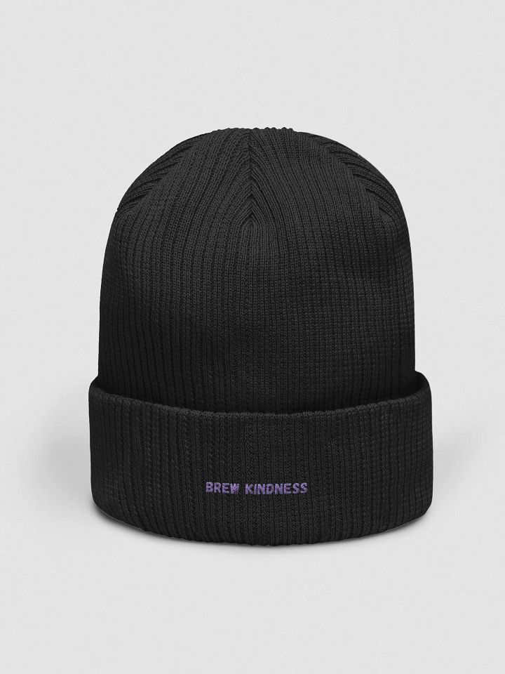 Brew Kindness beanie product image (1)