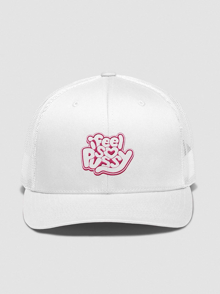 I feel so pussy - Trucker Hat product image (9)