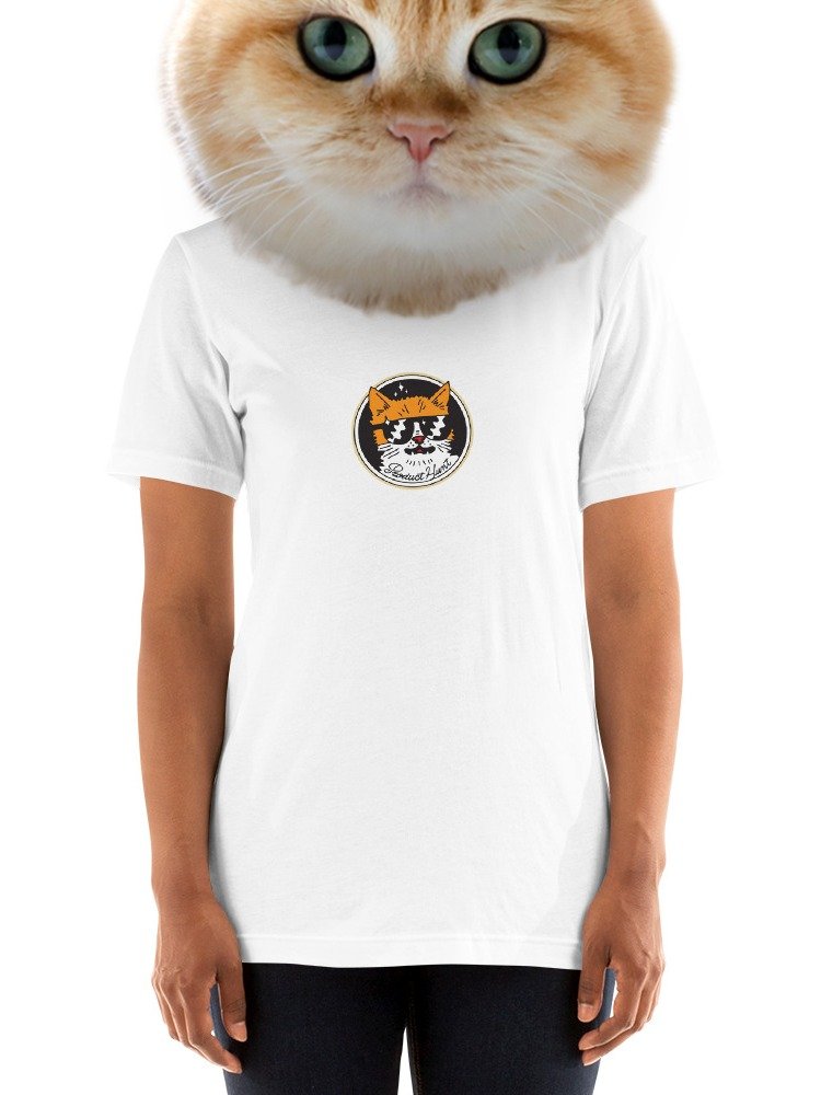Party Kitty T-shirt product image (1)