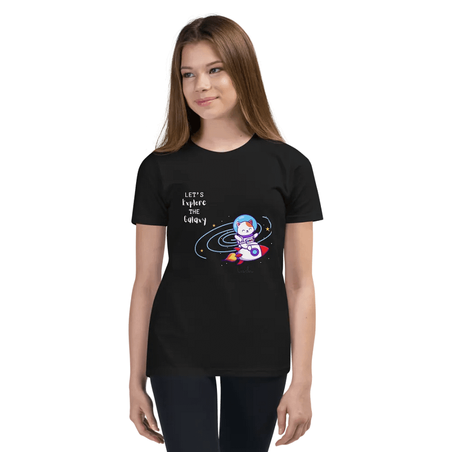 Space Adventure Youth T-Shirt product image (10)