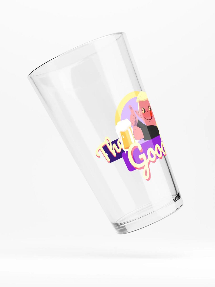 Arthur Abbott Pint Glass product image (6)