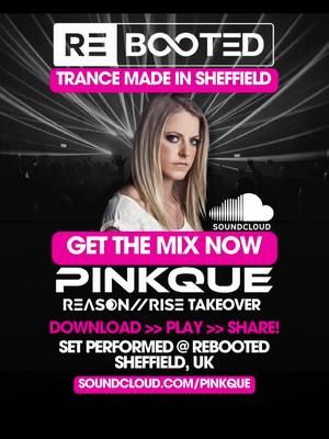 If you love TRANCE, check out my set from my gig in Sheffield, UK! #fyp #trance #trancefamily #trancemusic #trancecommunity #tranceclassics #pinkque 