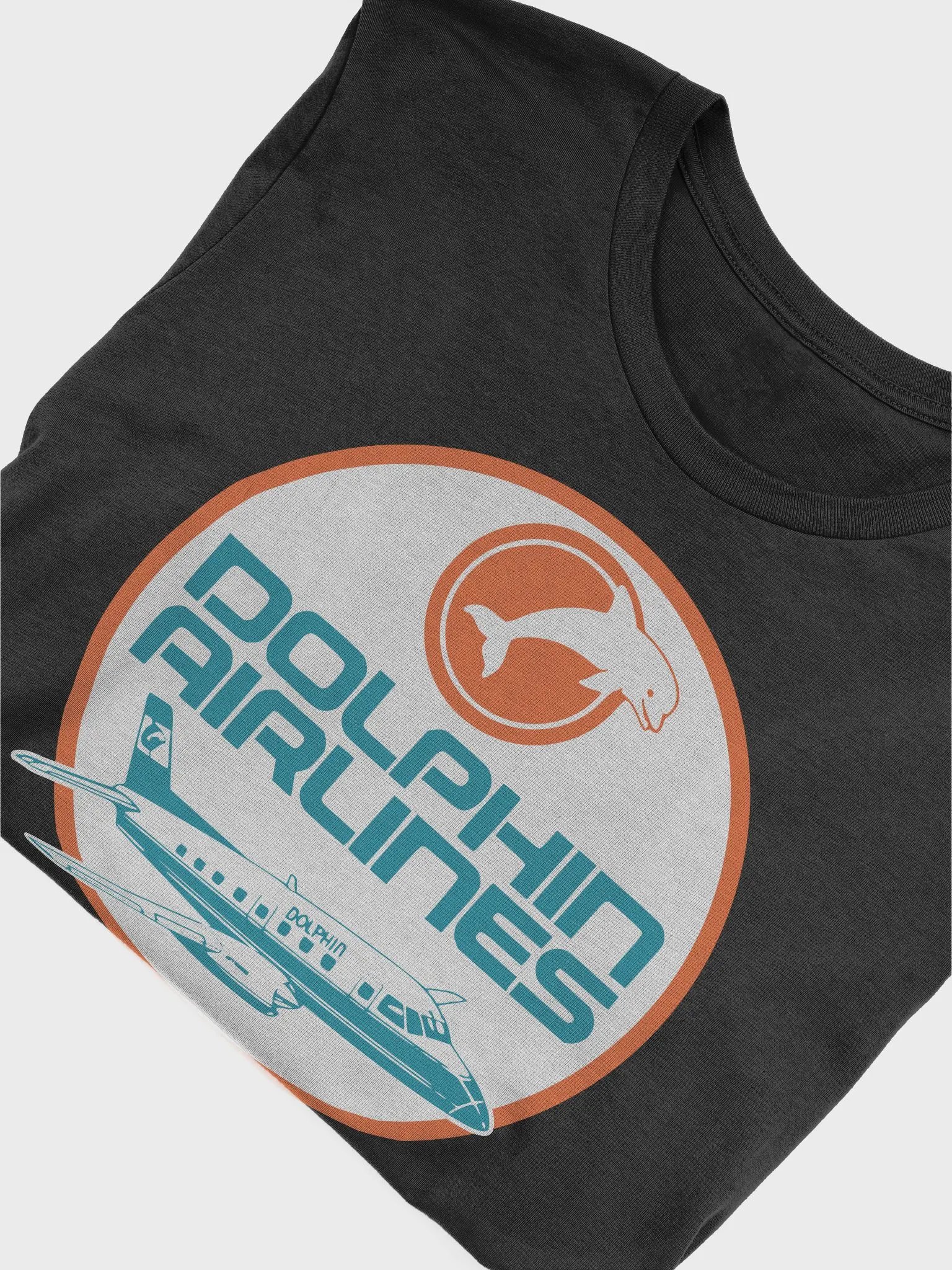 Dolphin Airlines - T-Shirt product image (3)