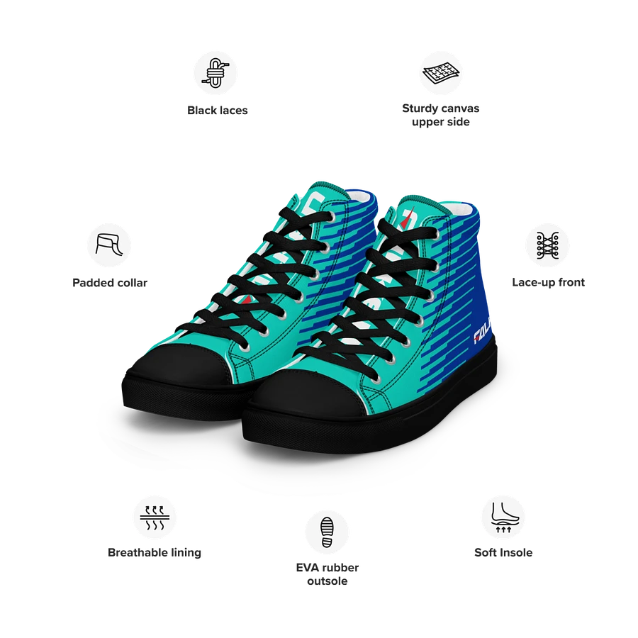 Falken Livery - High Top Shoes product image (17)