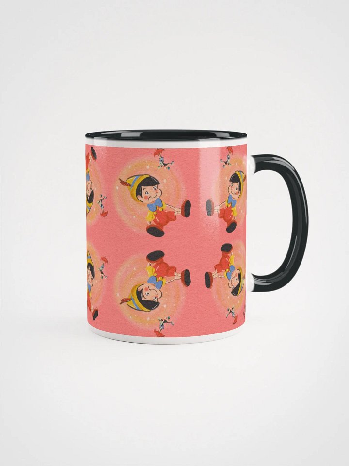 The Wooden Boy and His Pet product image (2)