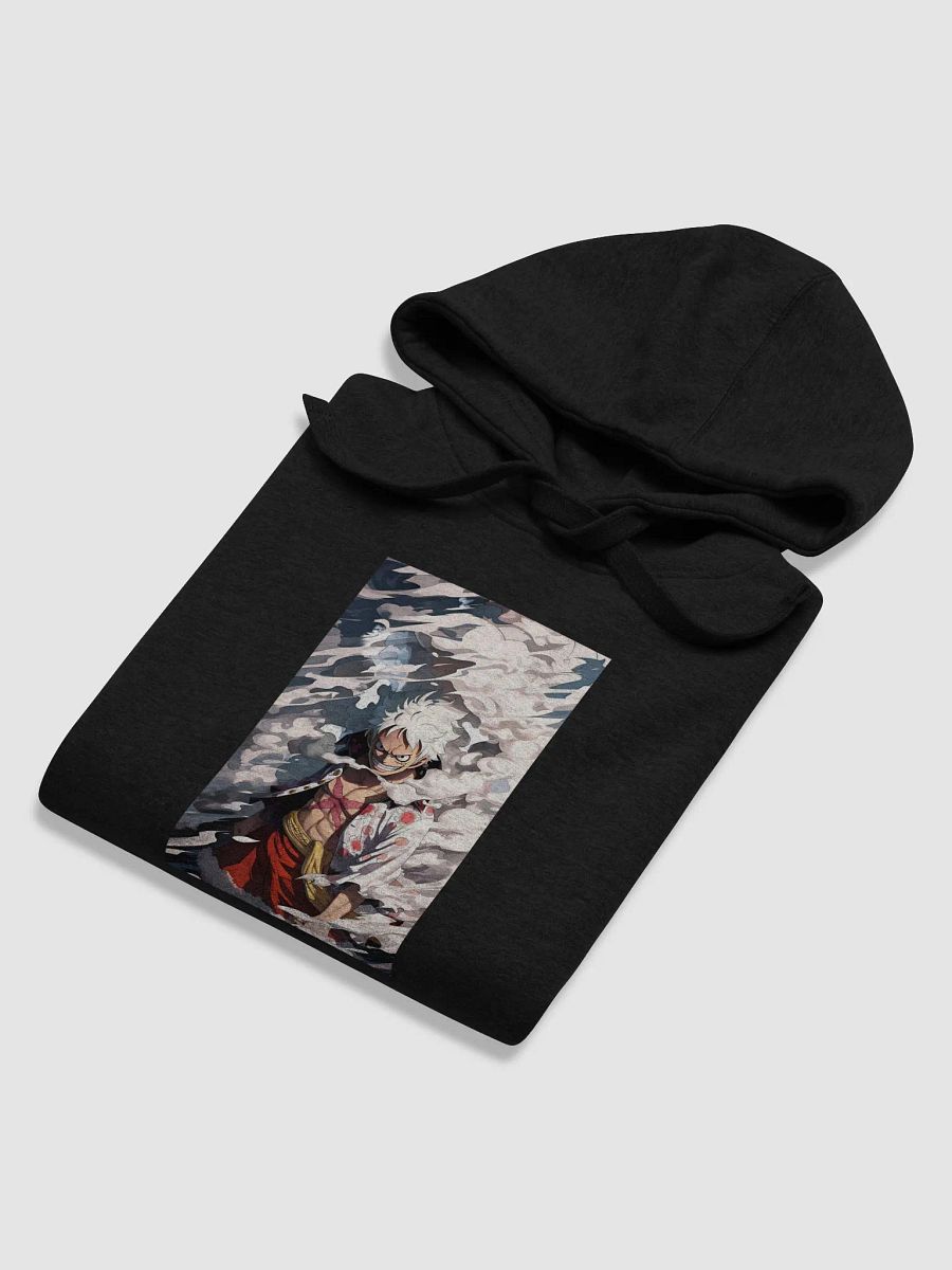 Gear 5 Nika Luffy Unisex Hoodie product image (56)