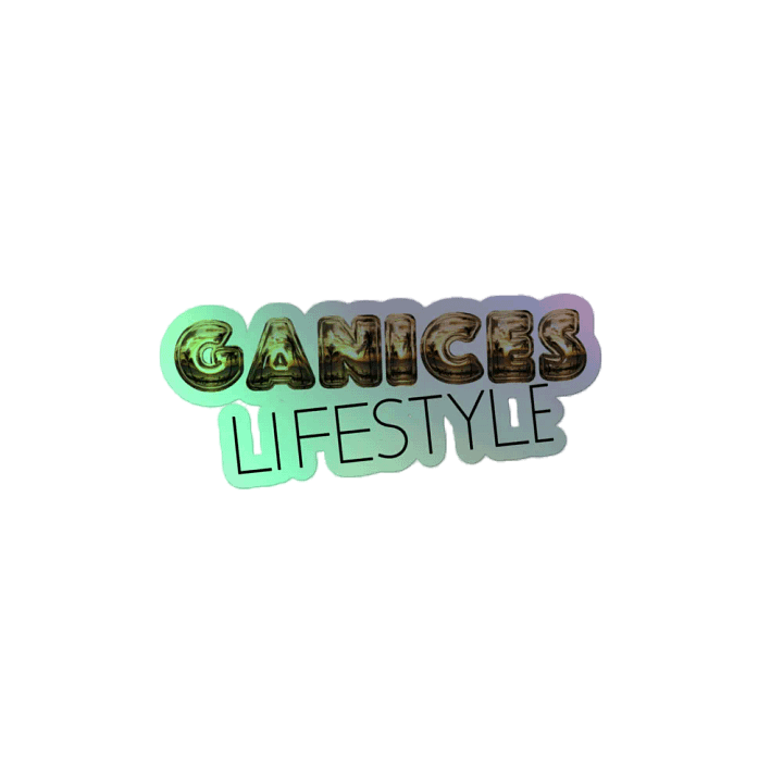 Ganice's Lifestyle: Sticker product image (2)