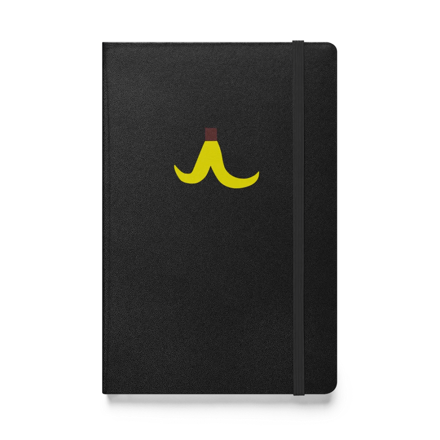 Naner Hardcover Bound Notebook | JournalBook® product image (1)