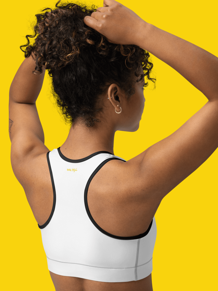 All-Over Print Sports Bra | WIL Style product image (6)