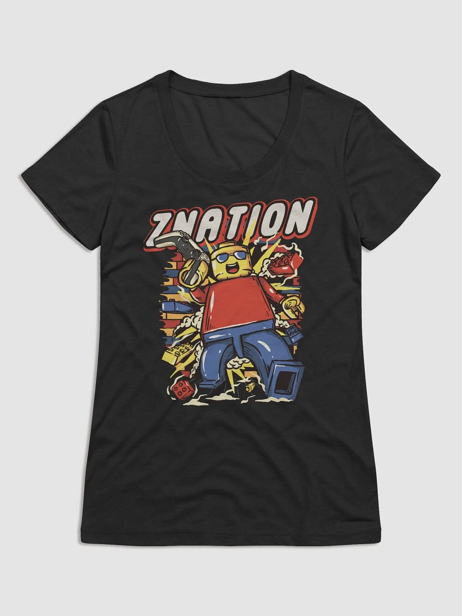 Z Nation LEGO Women's T product image (1)