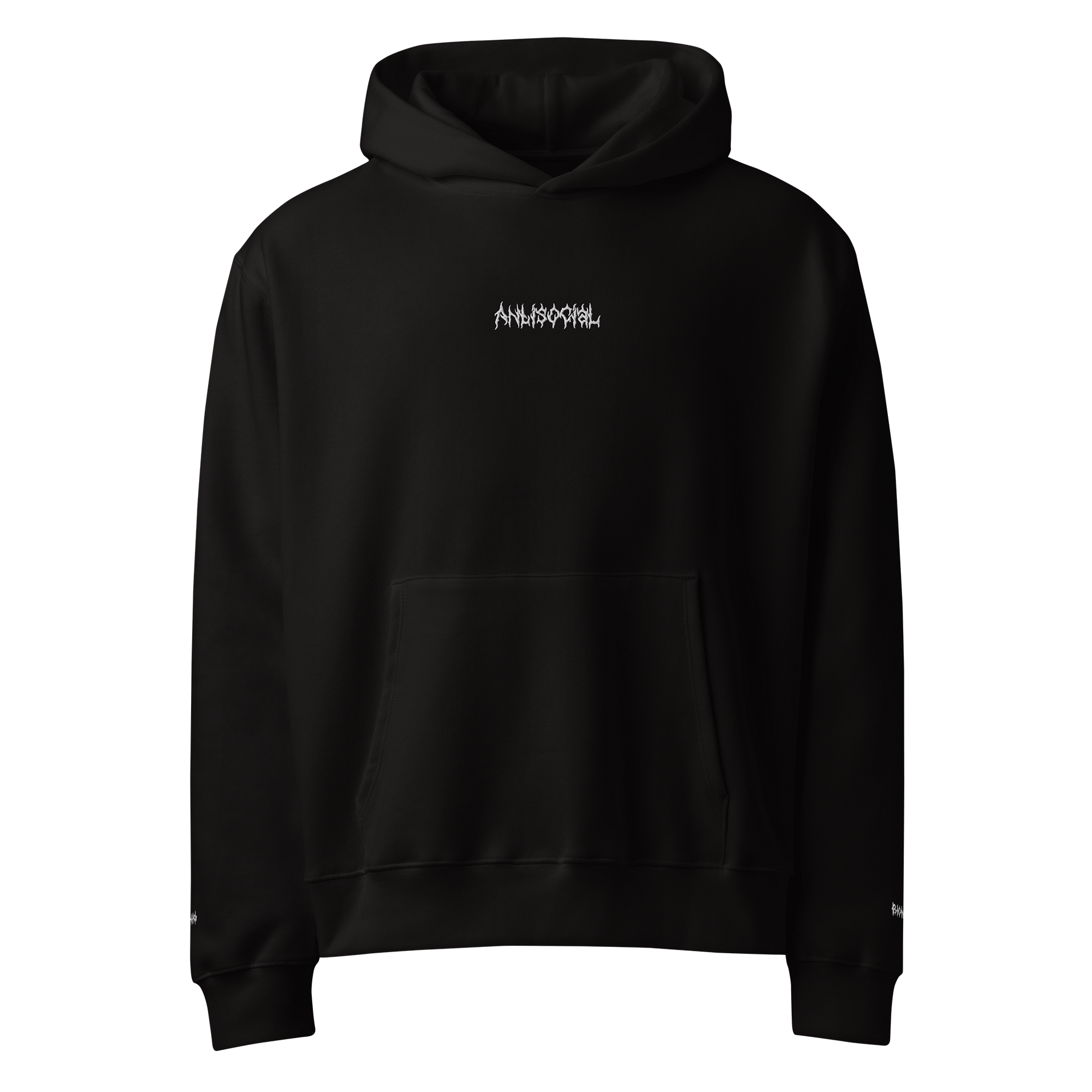 ANTISOCIAL Hoodie product image (1)