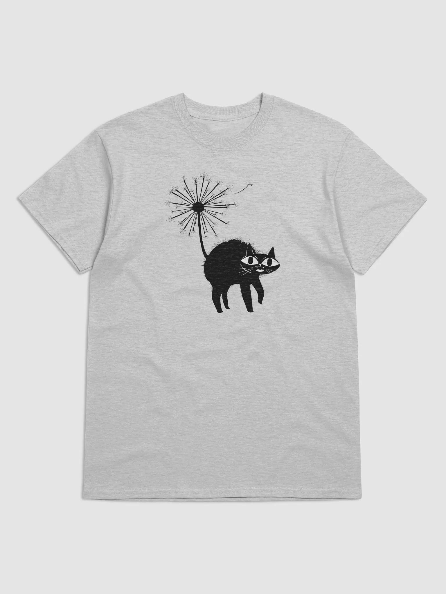 Dandelion Heavyweight Unisex T-Shirt product image (1)