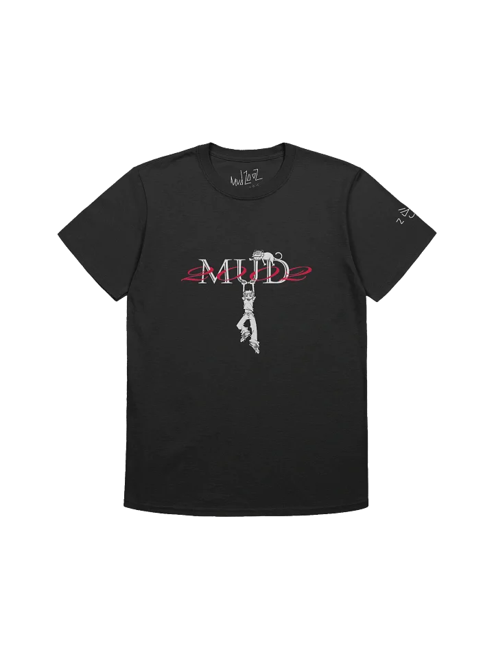 Mud2002 "Odd" Tee (Black) product image (1)