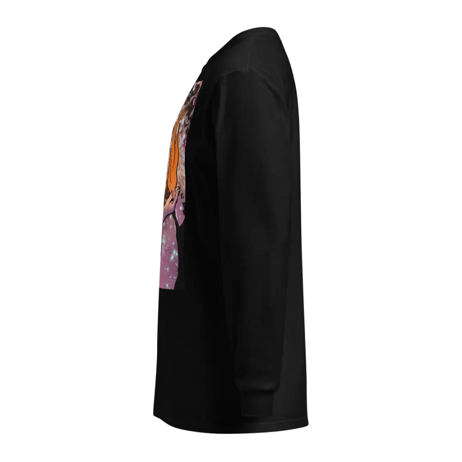 Wizard glow Long Sleeve Shirt product image (5)