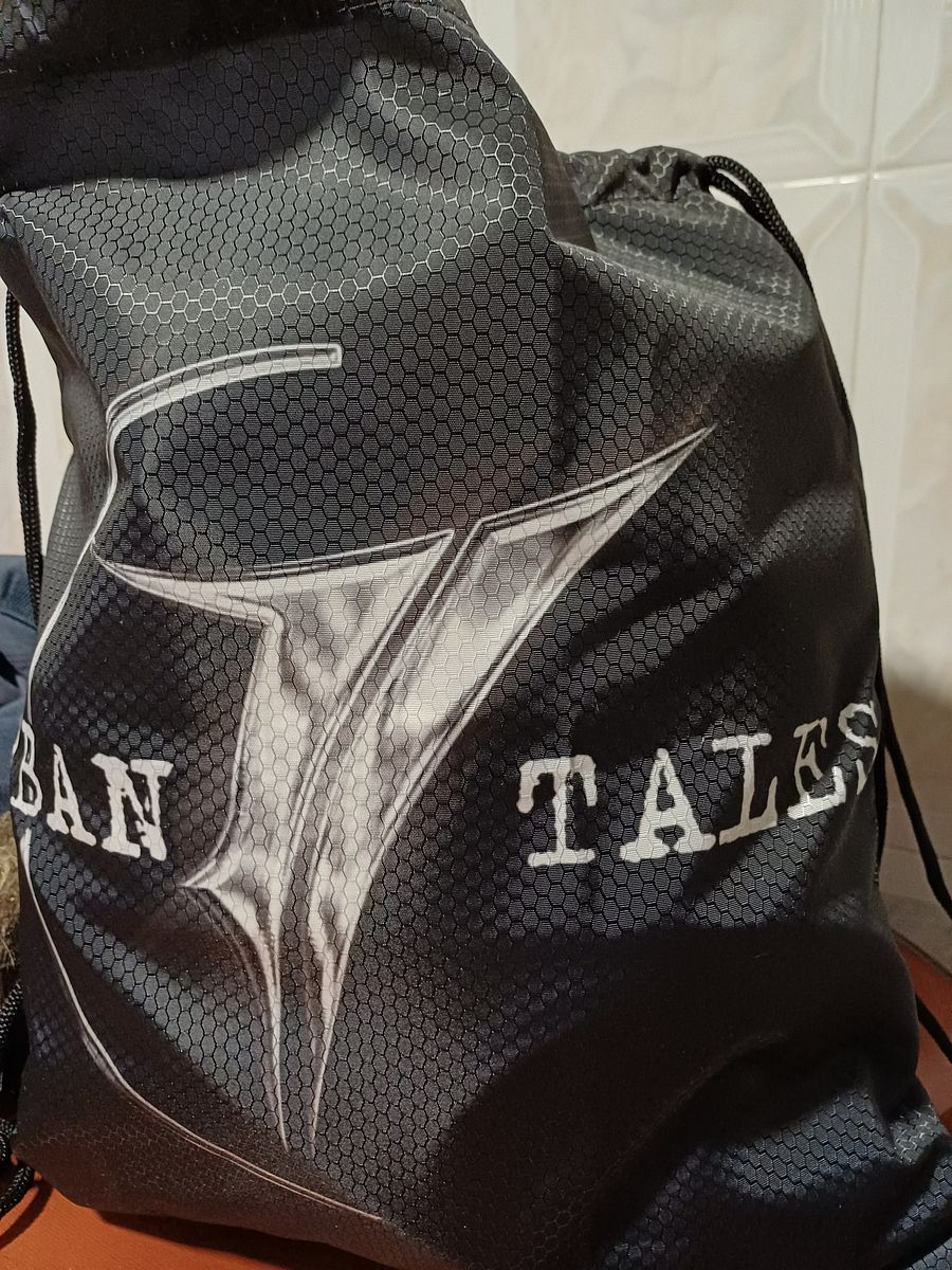 URBAN TALES BAG WITH LOGO ON IT product image (4)